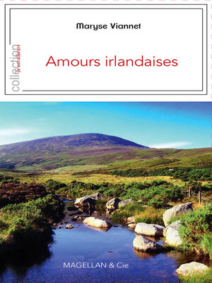 cover image of Amours irlandaises